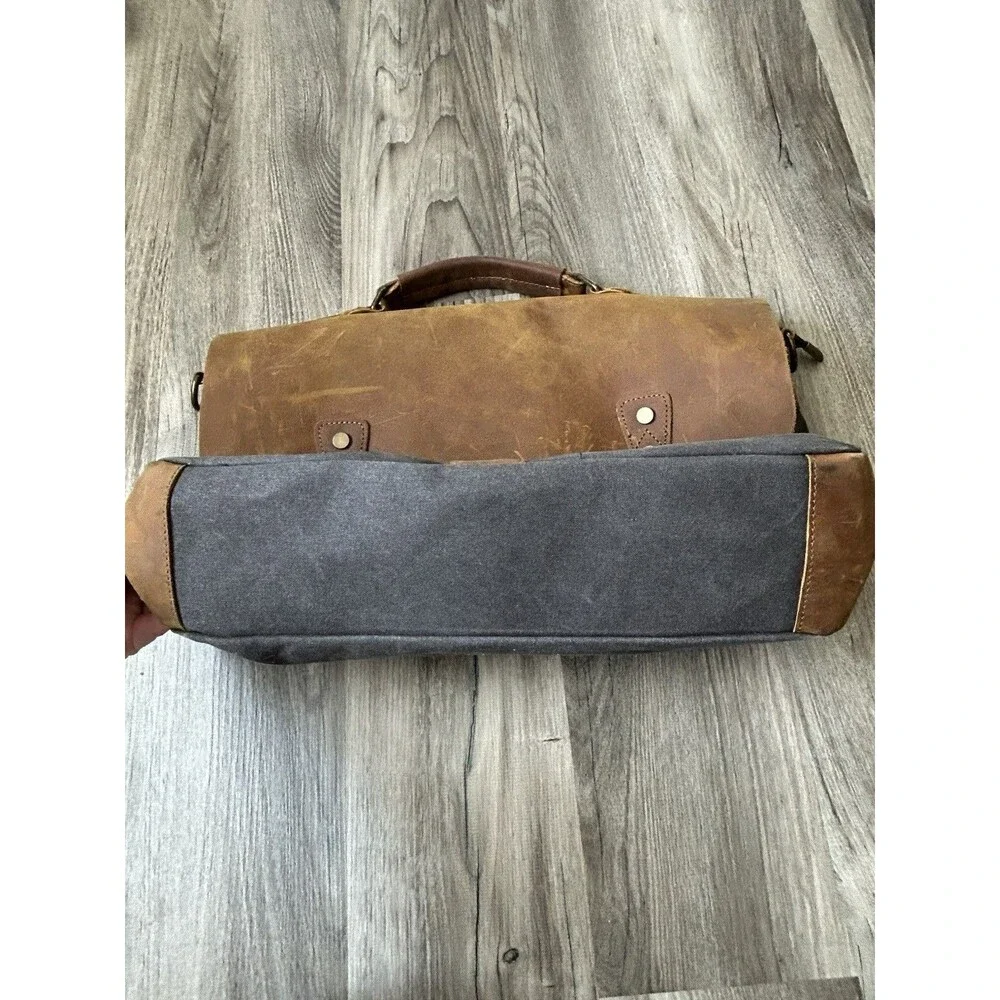 Unisex Laptop Briefcase 15.6